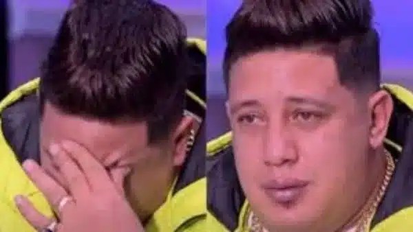 حمو بيكا ينعى إسماعيل الليثي بكلمات مؤثرة