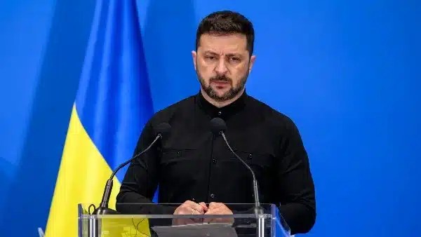 زيلينسكي: هجوم روسي يسفر عن مقتل 9 أشخاص