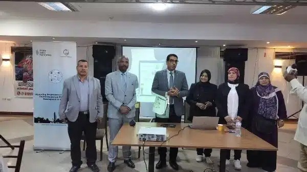 نائب محافظ الأقصر يطلق برنامج تطوير المهارات للعاملين