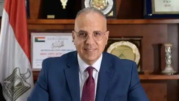 وزير الري يؤكد استعداد مصر للتعاون مع فرنسا في تحلية المياه