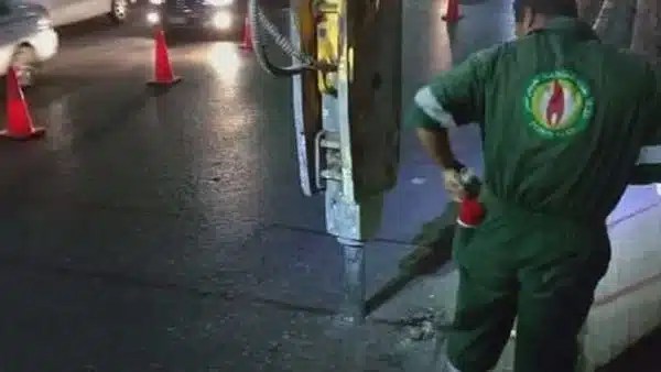 صيانة طارئة للغاز بالزيتون دون انقطاع الخدمة