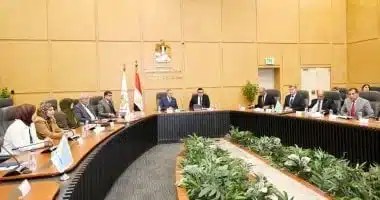 استعدادات بورسعيد لموسم الأمطار تركز على التعاون والدعم