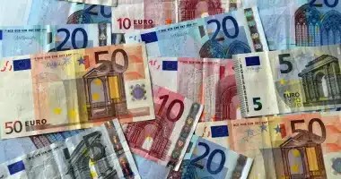 سعر اليورو مقابل الجنيه المصري اليوم