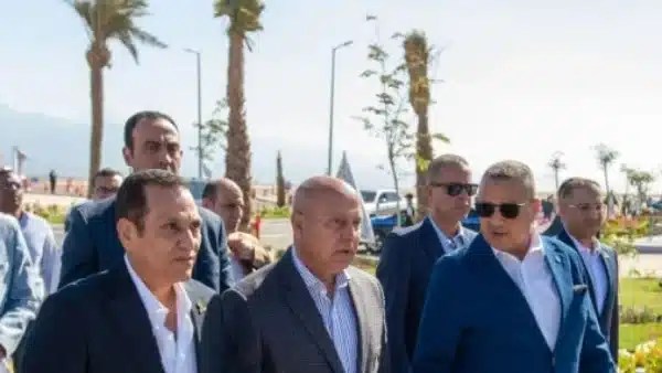 زراعة مستدامة: نموذج متكامل من قلب سيناء