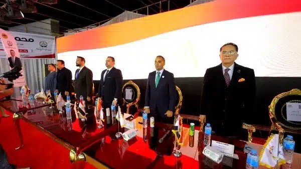 مؤتمر جماهيري لحزب الجبهة الوطنية في منوف لدعم محمد صبحي