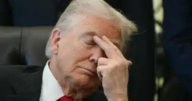 ترامب يهاجم مراسلة مجددًا بسبب جيفري إبستين