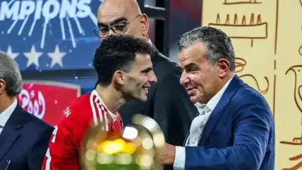 هشام نصر: زيزو غير صادق في أزمة التجديد