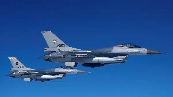 رومانيا ترصد طائرة مسيرة تخترق مجالها الجوي