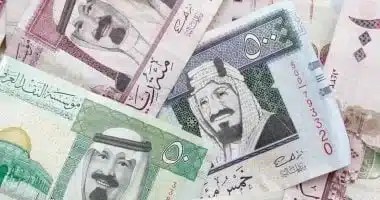 ارتفاع سعر الريال السعودي مقابل الجنيه المصري اليوم