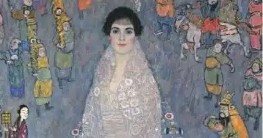 لوحة كليمت تحطم الأرقام القياسية في المزاد