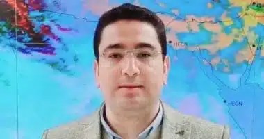 ذروة ارتفاع درجات الحرارة في القاهرة