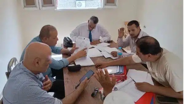 لجان الرقابة تصل كفر الشيخ لضبط المنظومة الرياضية