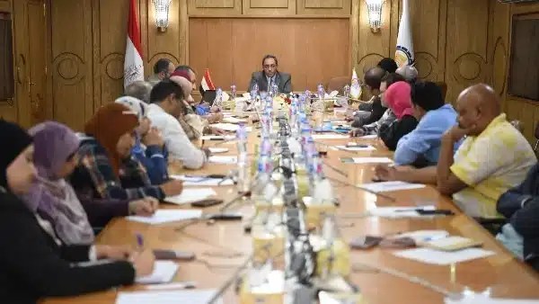 تطوير الميادين في قنا وفق الأجندة الحضرية الجديدة