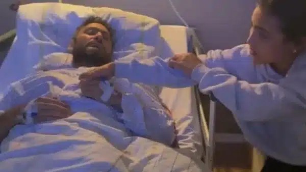 دعم فني واسع لتامر حسني بعد خضوعه لعملية جراحية