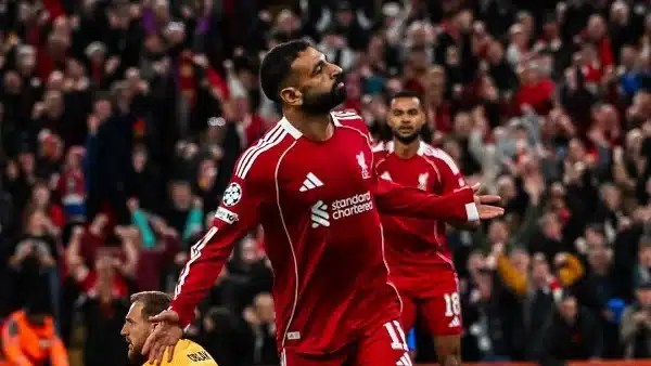 مستقبل محمد صلاح مع ليفربول في مهب الريح
