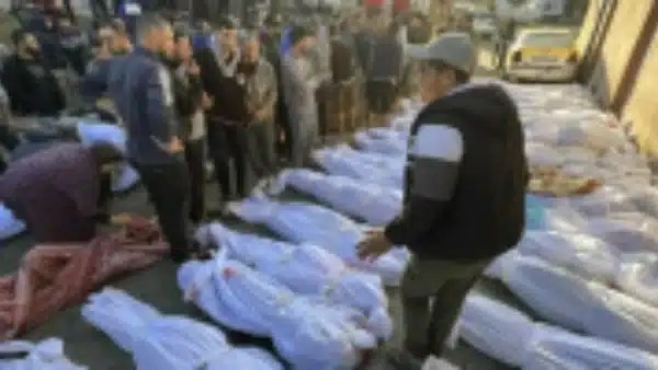 ارتفاع حصيلة ضحايا الحرب في غزة