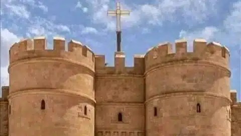 إغلاق دير السيدة العذراء خلال صوم الميلاد