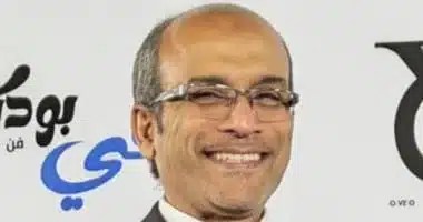 وفاة المخرج خالد شبانة رئيس قطاع قنوات النيل المتخصصة