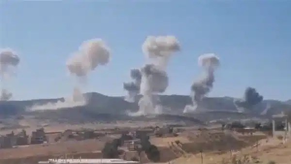 تصاعد التوتر: غارات إسرائيلية جديدة على لبنان