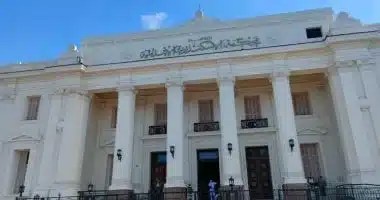 المؤبد لقاتل زوجته بالإسكندرية بعد هروبه الطويل