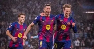 تأجيل موعد مباراة فياريال ضد برشلونة إلى 21 ديسمبر