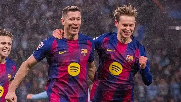 موعد مباراة فياريال وبرشلونة وإلغاء الودية في المغرب