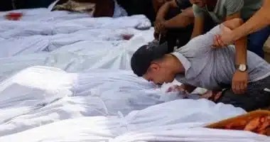 11 شهيدًا بنيران الاحتلال الإسرائيلي في غزة