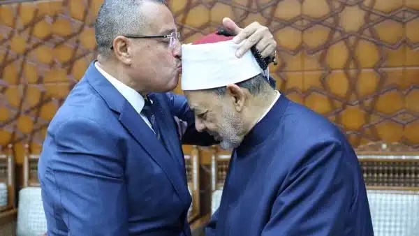 تعاون مثمر بين الأزهر وبيت الزكاة في دعم الأسر بجنوب سيناء