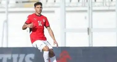 بيراميدز يقترب من ضم حمدي فتحي في يناير