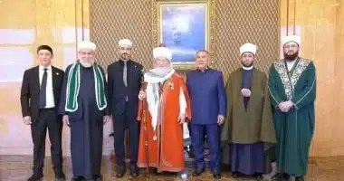 زيارة وزير الأوقاف إلى تتارستان وتعزيز التعاون المشترك