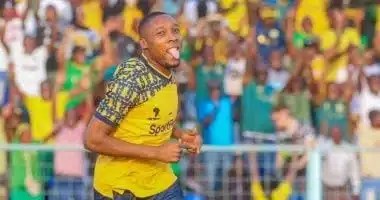 كليمنت مزيزي يفوز بجائزة أفضل هدف في أفريقيا 2025