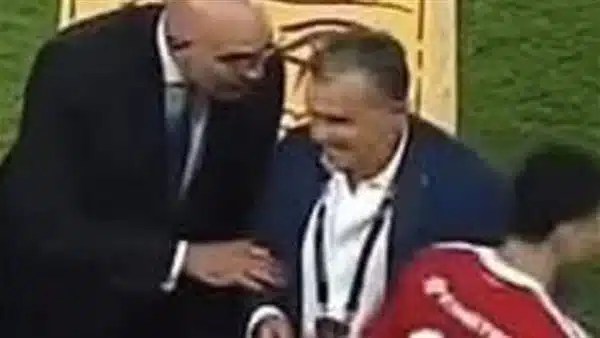 هشام نصر: استياء من موقف زيزو وثقة في عبد الرؤوف