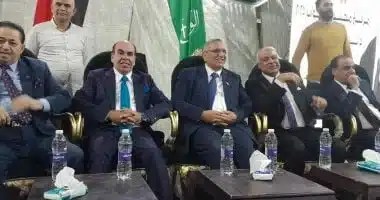 رئيس حزب الوفد يؤكد على نزاهة الانتخابات