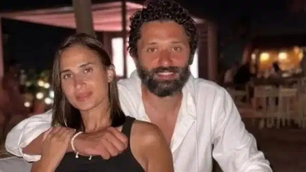 آن الرفاعي تفجر مفاجأة عن انفصالها عن كريم محمود عبد العزيز