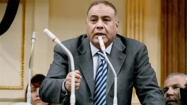 استقالة المستشار محمد سليم من حزب الجبهة الوطنية بأسوان