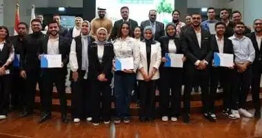 المنتدى البيئي الأول بجامعة بنها الأهلية