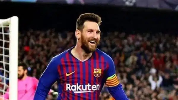 ميسي يتحدث عن حبه لبرشلونة