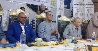 دعوة للمشاركة في انتخابات البرلمان بالقليوبية