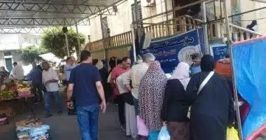 عودة أسواق اليوم الواحد بالإسكندرية بأسعار تنافسية