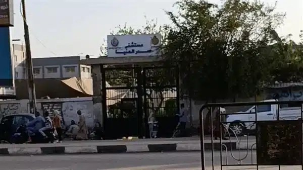 حادث مأساوي يتسبب في وفاة طفلة بالمنيا