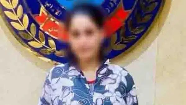 إلقاء القبض على صانعة محتوى بسبب مقاطع فيديو مسيئة