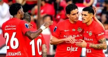 مواعيد مباريات اليوم الخميس 20-11-2025