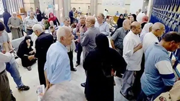 زيادة مفاجئة في المعاشات تصل إلى 3500 جنيه