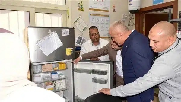 تدخل عاجل لمحافظ الأقصر بسبب نقص مصل العقرب