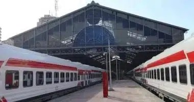 مواعيد قطارات الصعيد المكيفة والروسية اليوم