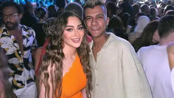 تفاصيل انفصال جهاد أحمد عن عصام صاصا