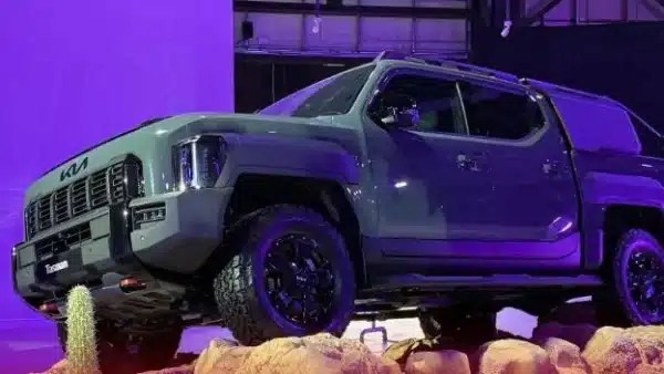 كيا تاسمان 2026: البيك أب الجديدة تكشف عن إمكانياتها
