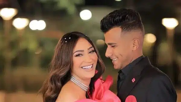 جهاد أحمد تحذر المتطاولين بعد انفصالها عن عصام صاصا