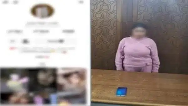 التحقيق مع صانعة محتوى بسبب فيديوهات رقص خادشة للحياء