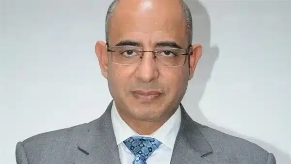 تعيين الدكتور عدوي نائباً لرئيس جامعة أسيوط